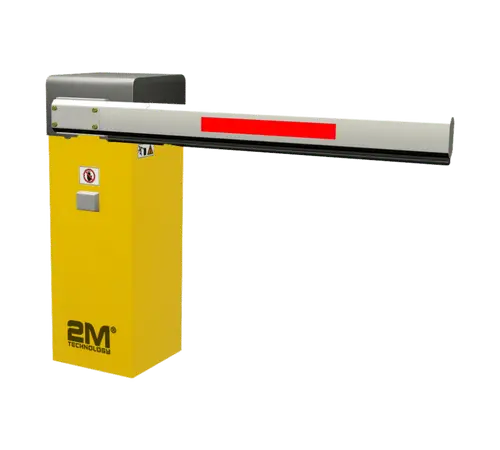 2M Technology high speed toll barrier