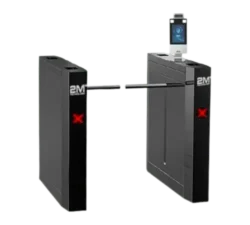 Lane Drop-Arm Turnstiles