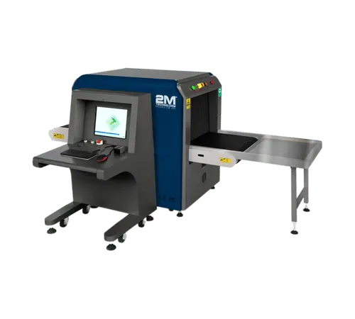 2M Technology luggage x-ray scanner
