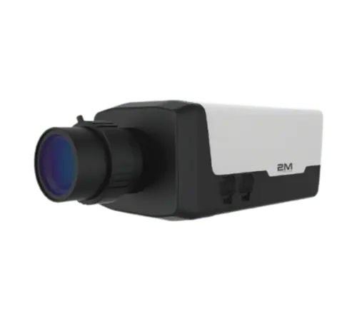 2M Technology network IP box camera