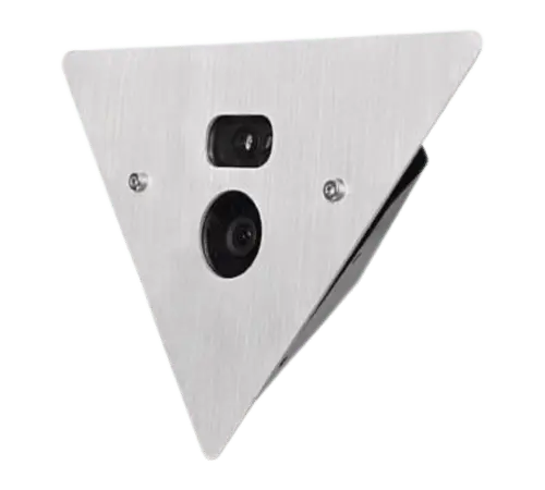 2M Technology network IP corner camera