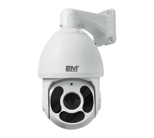 2M Technology network IP PTZ camera