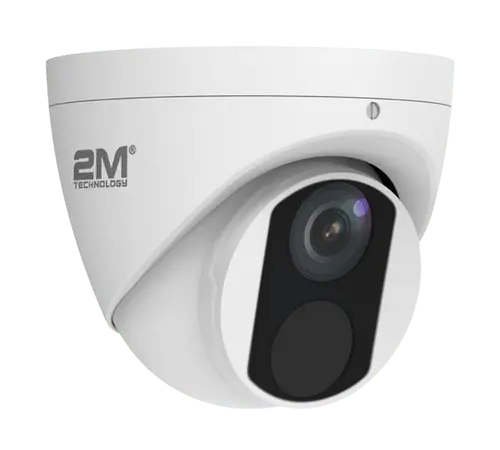2M Technology network IP turret camera