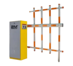 Parking Lot Barriers