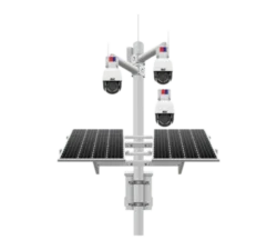 Solar Pole Mounted Systems