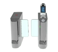 Retractable Turnstiles