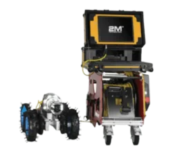 Robot Pipe Inspection Crawlers