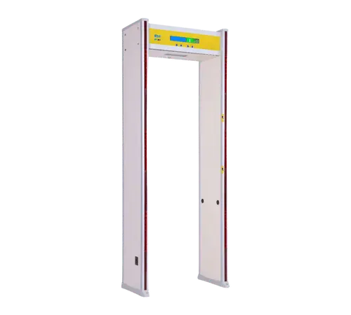 2M Technology walk-through thermal metal detector gate