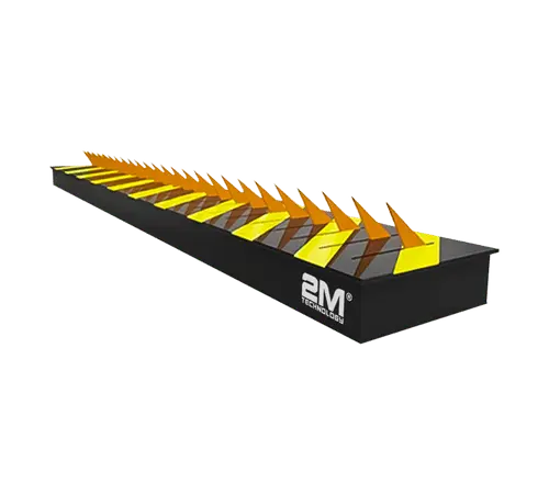 2M Technology traffic spikes
