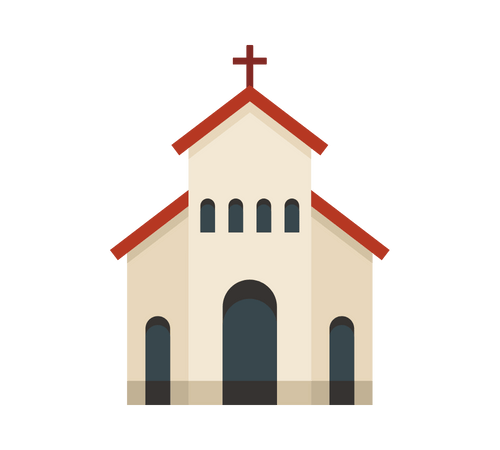 Church icon