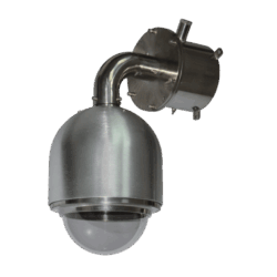 Explosion Proof PTZ Camera Housings