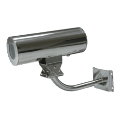 Explosion Proof Bullet Camera Housings