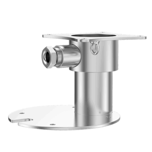 Explosion-Proof Fisheye Camera Ceiling Bracket