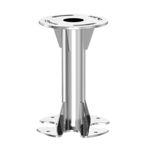 Explosion-Proof Fisheye Camera Ceiling Mount