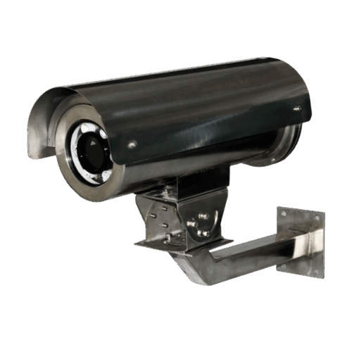 Explosion-Proof IR Bullet Camera Housing