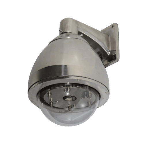 Explosion-Proof Speed Dome Camera Housing