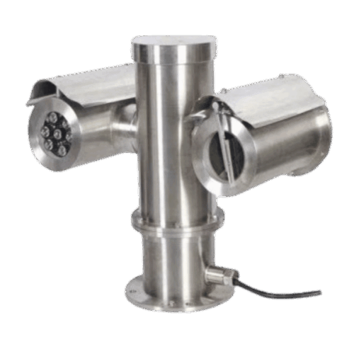2MEPT16-4MIR32X 4MP Explosion-Proof PTZ Camera 32x Zoom with Wiper (316L)