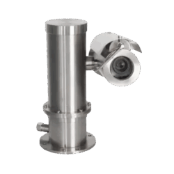 Explosion Proof PTZ Cameras