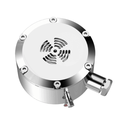 2MEX04-MIC Explosion-Proof Microphone (304 Stainless Steel)