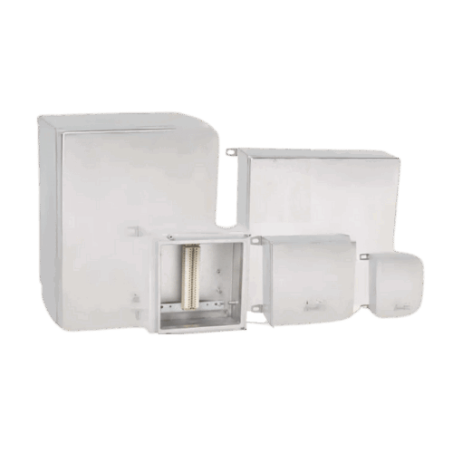 2MEXN04-XXXX Explosion-Proof Enclosure for Network Video Recorder