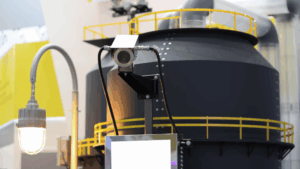 oil and gas camera with certified explosion proof ratings