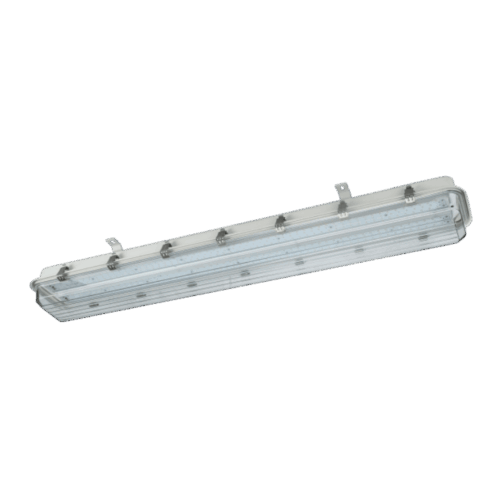 2MEXL-R4 / 2MEXL-R4E explosion proof LED linear light 4 feet