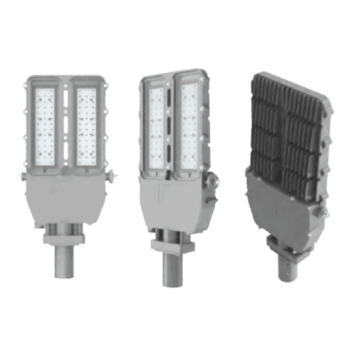 2MEXL-STA1 explosion proof LED street light, up to 200W