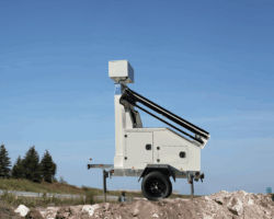 Mobile Surveillance Trailers | Proven 2026 | 2M Technology