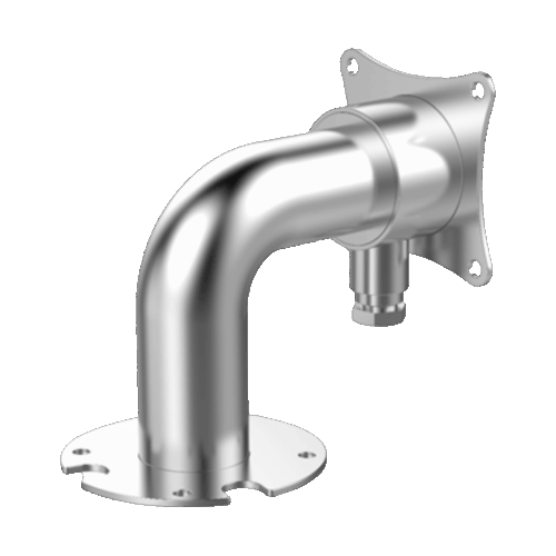 2MEXWB-D Explosion-Proof Dome Camera Wall Mount Bracket