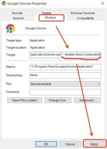 How to fix the white screen/black screen issue on Google Chrome ...