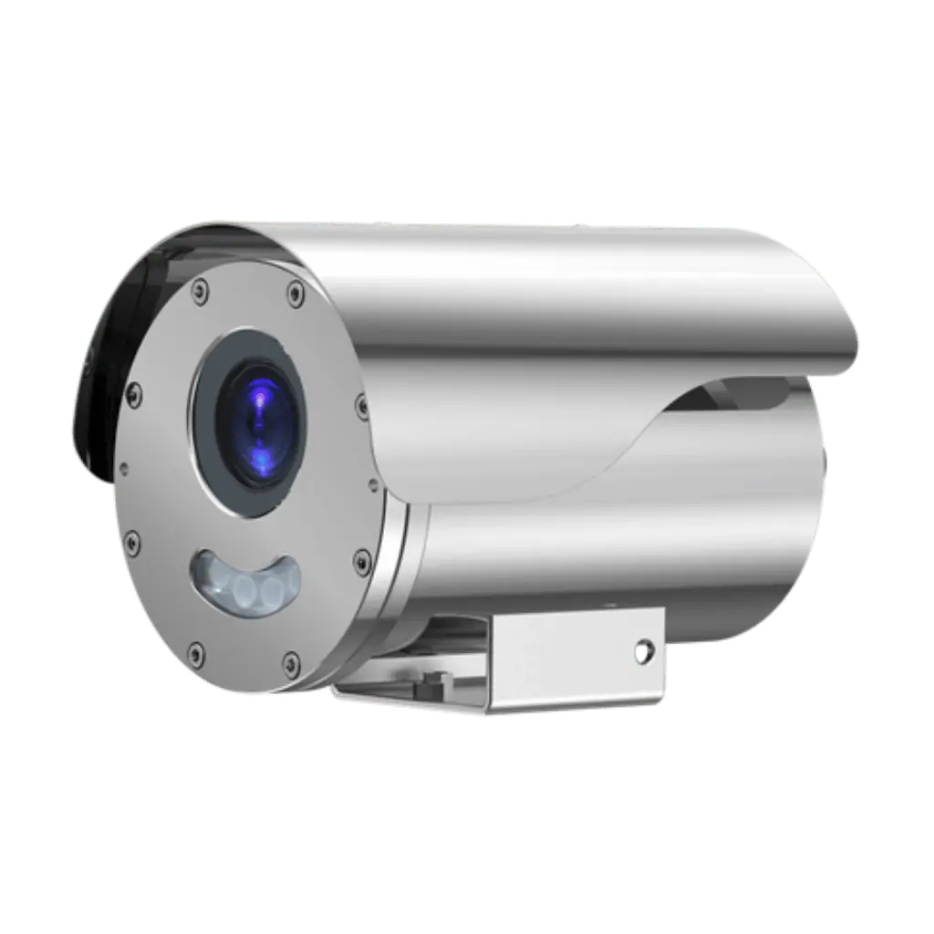 Explosion-proof bullet camera from 2M Technology