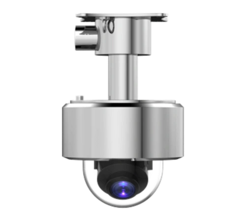 2M Technology explosion-proof dome camera housing