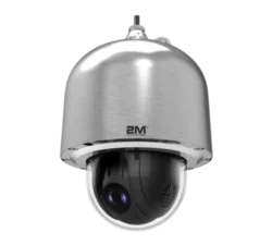 Explosion Proof PTZ Camera Housings