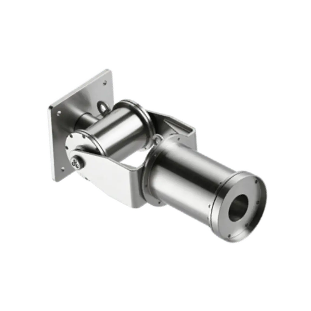 Explosion-proof crane camera from 2M Technology