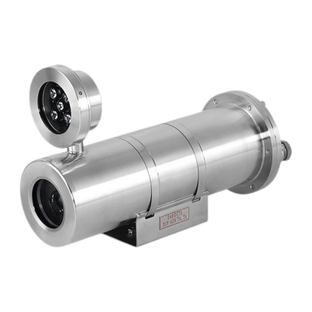 2M Technology 2MEXH-2666 Explosion-Proof IR Bullet Camera Housing