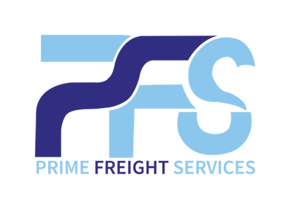 prime freight services logo 50px padding