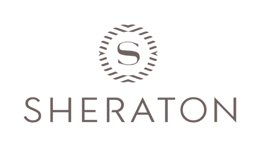 sheraton logo 50px padding