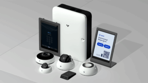 commercial security products and Verkada system maintenance in Dallas