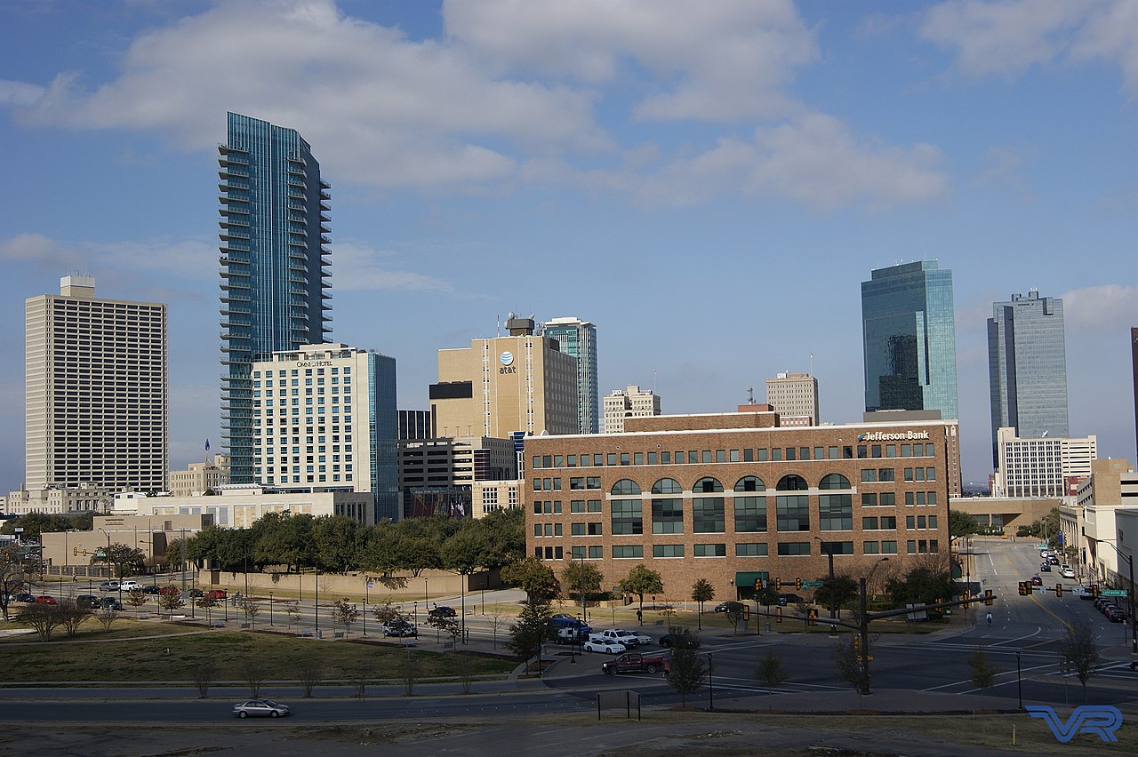 1280px Fort Worth Skyline