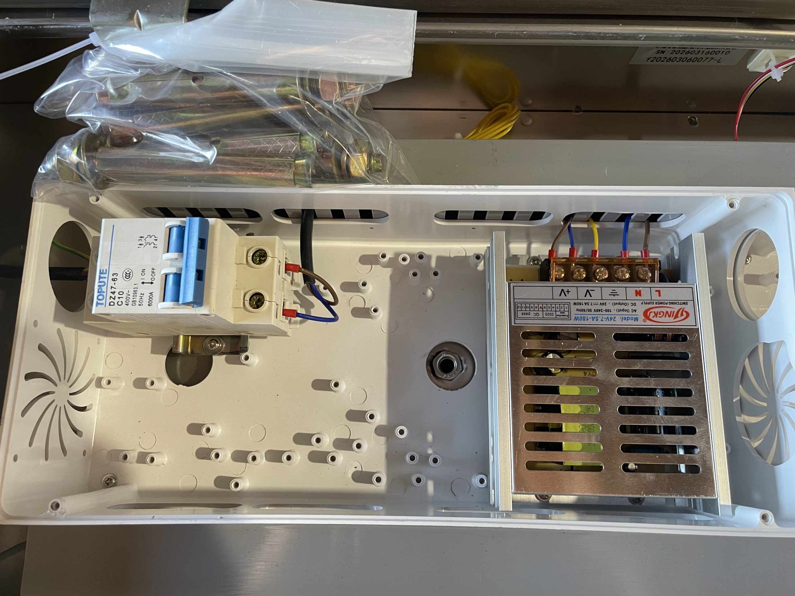 2MWT 5 card avigilon integration IMG 5677 scaled