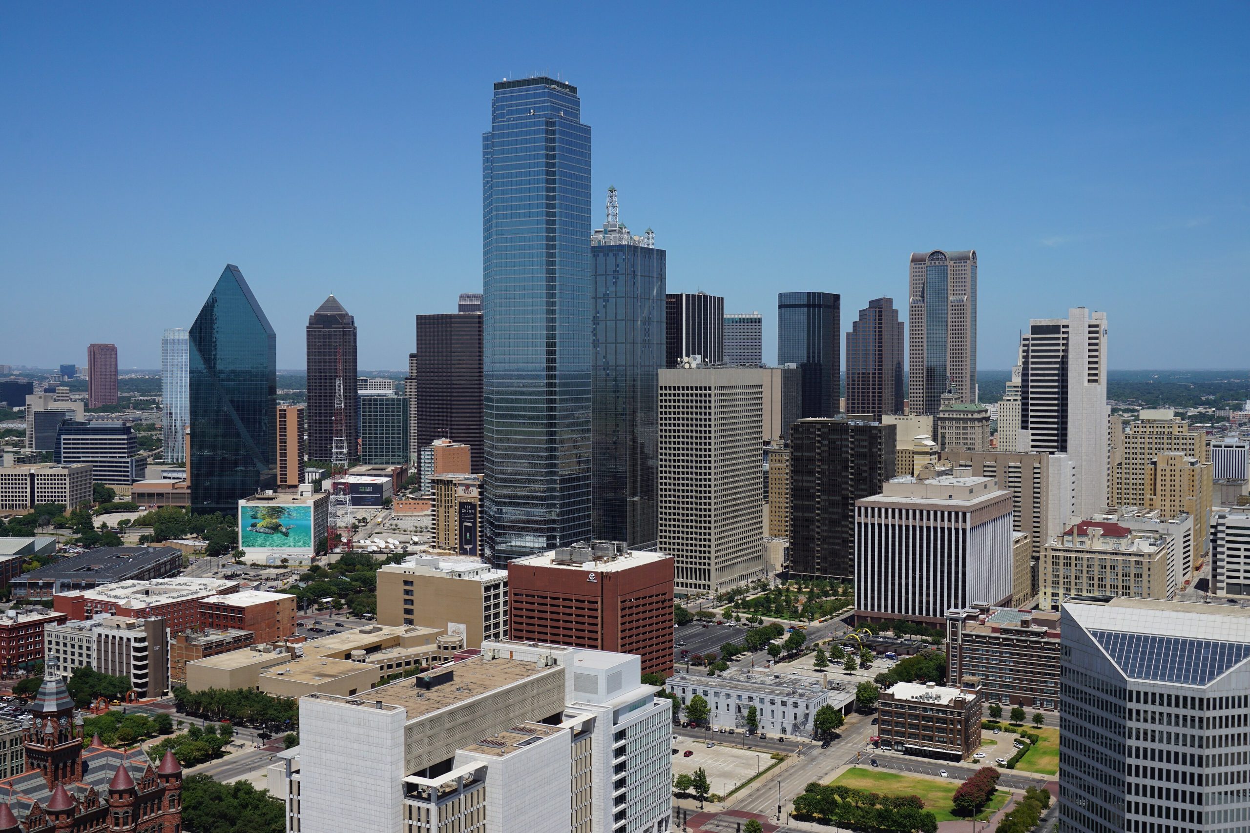 dallas texas scaled