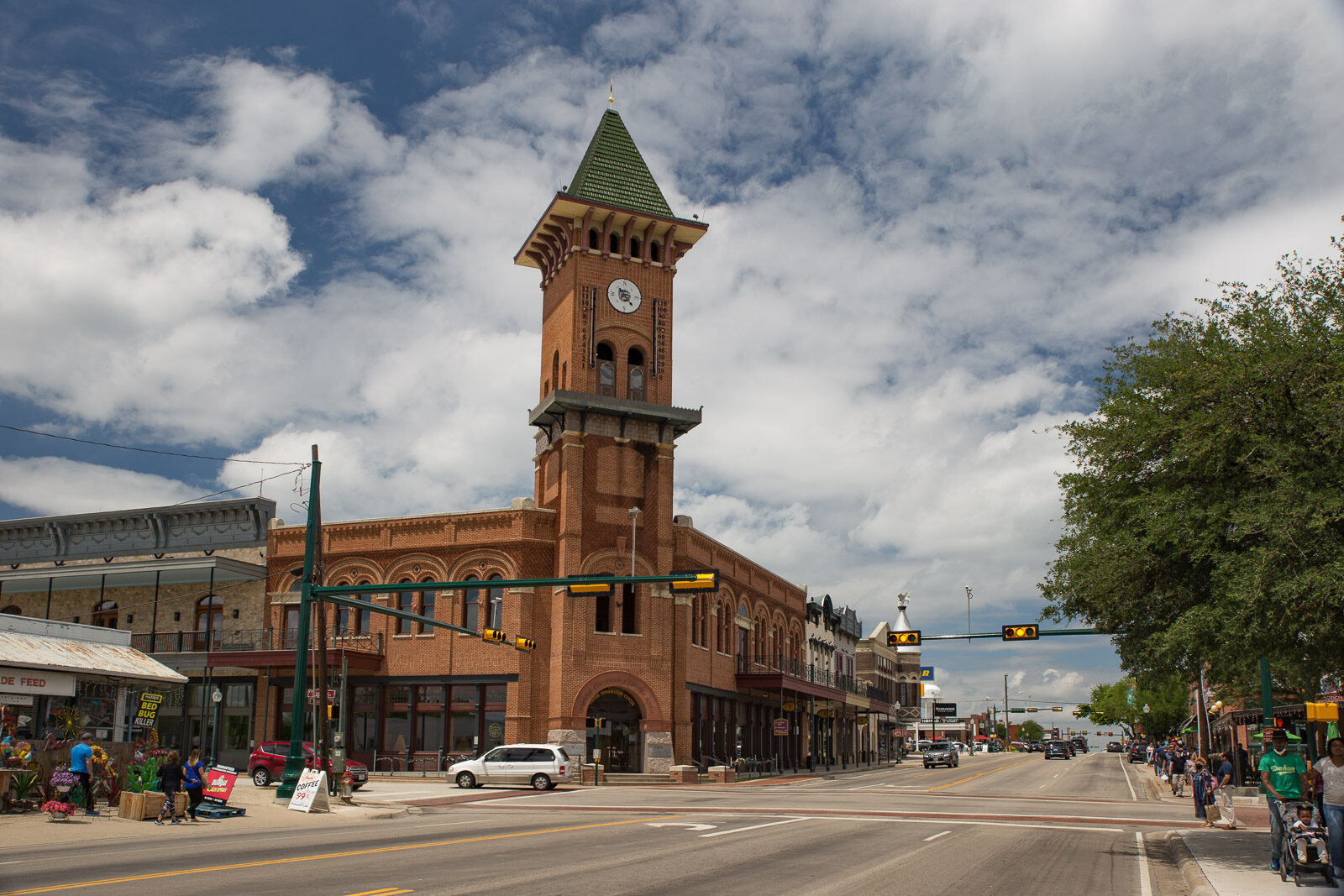 grapevine texas Downtown Grapevine Wiki