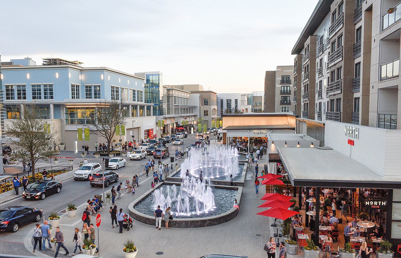 plano texas Legacy West