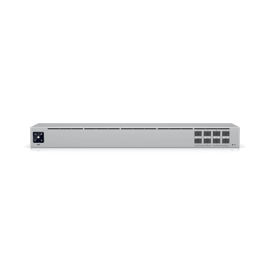 UniFi aggregation switch deployment -- 10GbE core switch USW-Aggregation product image