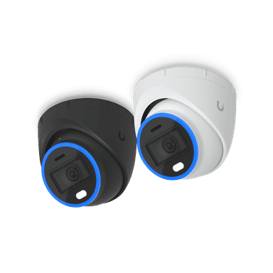 UniFi Turret commercial deployment -- 4K AI Turret camera UVC-AI-Turret product image