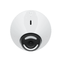 UniFi G5 Dome commercial deployment -- 5MP dome camera UVC-G5-Dome product image