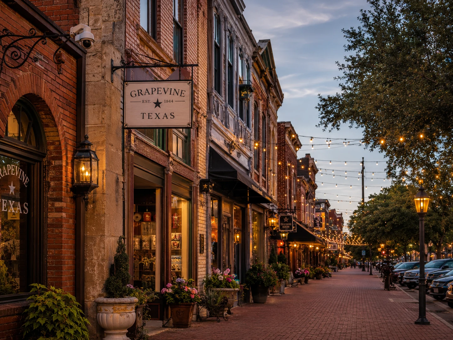Ubiquiti UniFi installations Grapevine TX - commercial networking and surveillance on historic Main Street Grapevine wine district