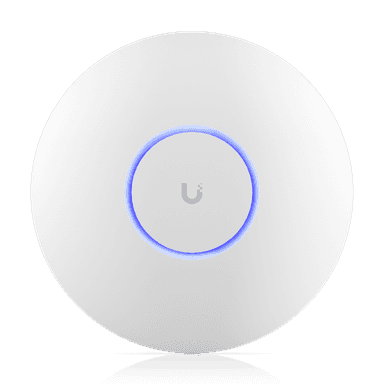 UniFi WiFi 7 commercial deployment -- U7 Pro 802.11be access point product image
