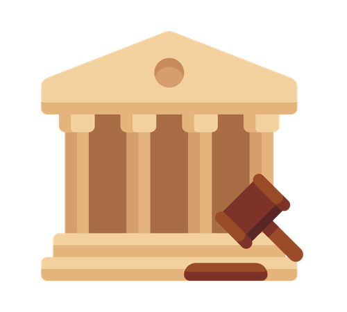 Courthouse icon