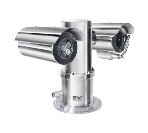 Explosion-proof thermal camera from 2M Technology